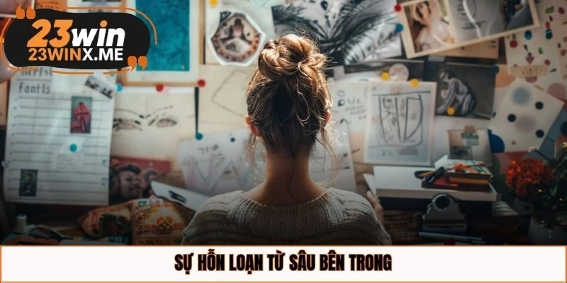 Sự hỗn loạn từ sâu bên trong