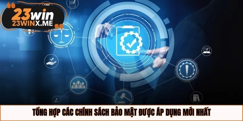 Tổng hợp các chính sách bảo mật được áp dụng mới nhất