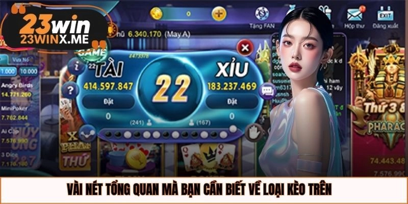 Vài nét tổng quan mà bạn cần biết về loại kèo trên